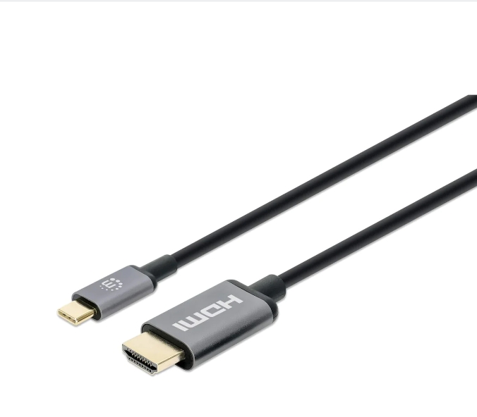 USB-C to HDMI Adapter Cable 3ft