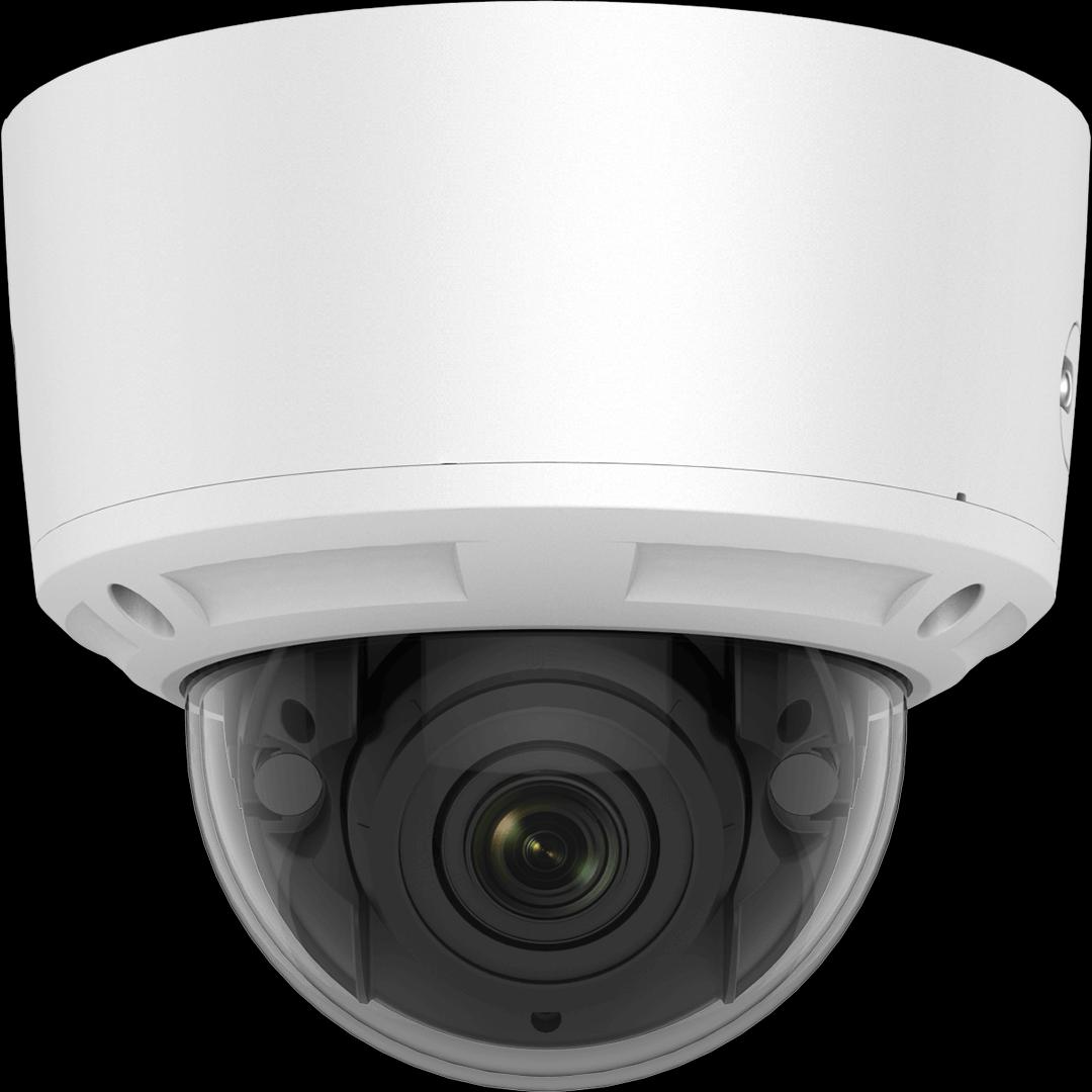Hunt CCTV - Camera IP Dome 6MP 2.8-12MM Motorized IR