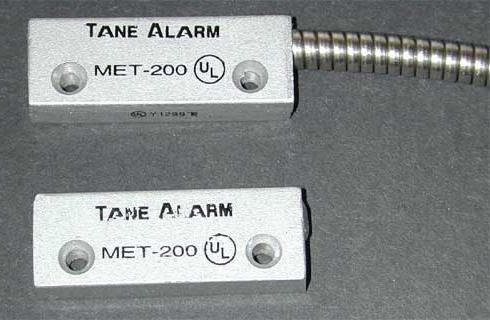 TANE - Contact Heavy Duty Metal N/C