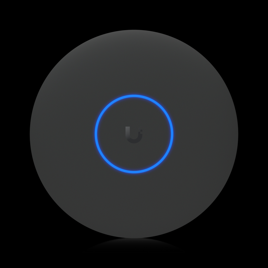 Ubiquiti - Ceiling-mounted 6-stream WiFi 7 AP with 10/5/2.5/1 GbE support