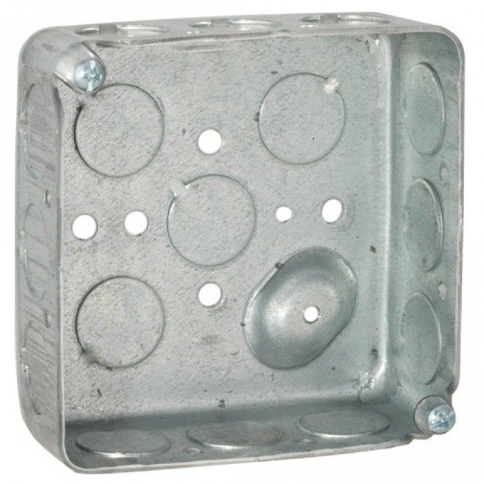 LIONBEAM - 1900 Box (12) 1/2" Knock Out 1-1/2"Deep