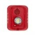 SYSTEMSENSOR - Horn Strobe Red L Series 2 Wire Wall Mount LED