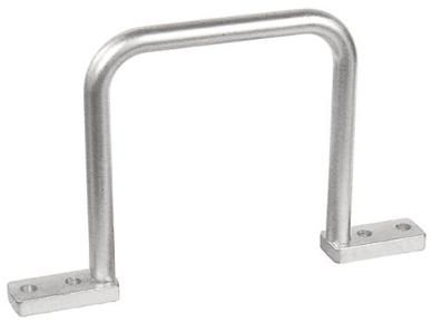 GARVIN - D Ring Aluminum 3"