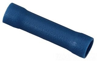 IDEAL - Butt Splice Insulated 16-14AWG 25PK