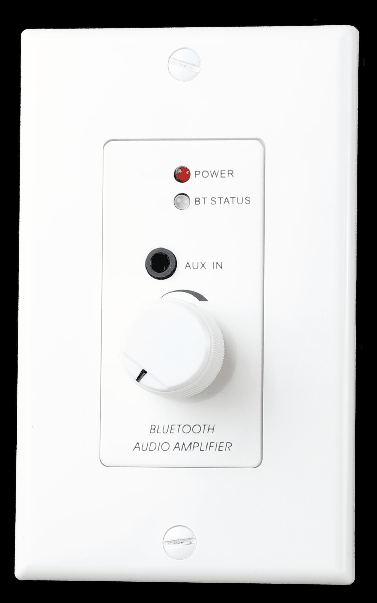 Vanco - Bluetooth In-Wall Pre-Amp W/Uniqe ID/Pas V4