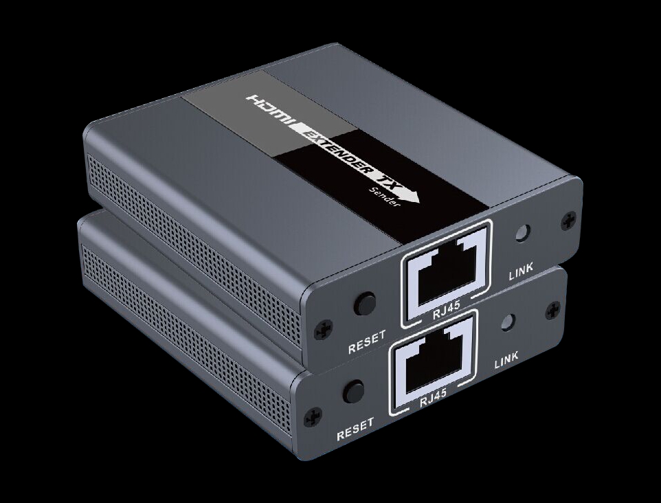 LIONBEAM - HDMI Over Cat 5 426FT IR