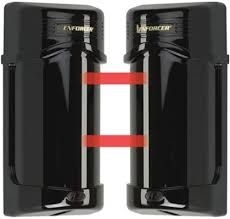 Seco Larm - Photoelectric Twin Beam Sensor 190Feet Outdoor/390Feet Indoor