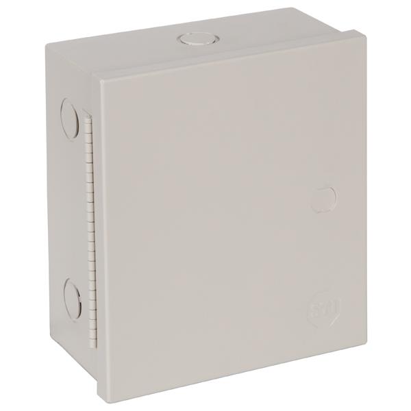 STI - Enclosure Metal 7"Wx8"Hx3.5"D Beige