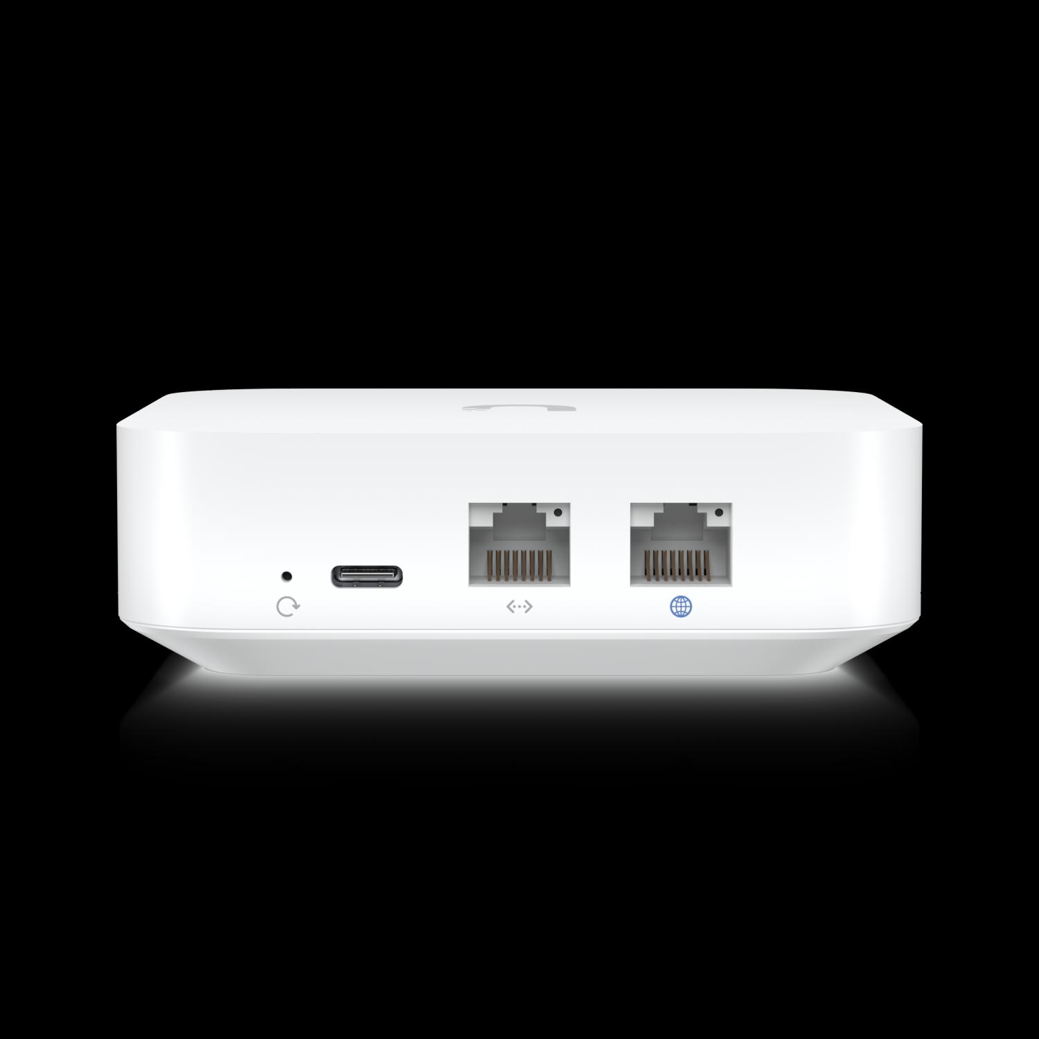 Ubiquiti - Router 1 Wan,1 Lan Port