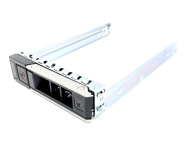 Dell - DDS Hard Drive Bracket 3.5" HDD Compatible for Dell R240,340,440,540,640, 740 ,740xd2, 6415, 7425 2 Pack