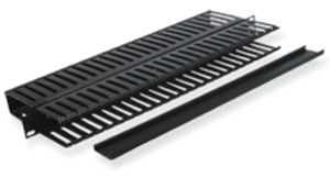 PANEL, FINGER DUCT, CABLE MGMT FRONT & R