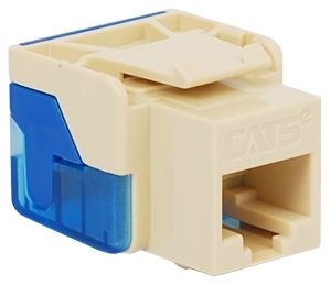 ICC - INSERT CAT 5e ALMOND