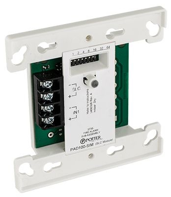 POTTER - Module Input Single