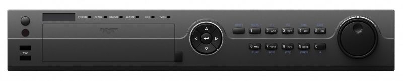 Hunt CCTV - DVR 32 HD-TVI 8MP 32 Channel Hybrid DVR 4 SATA