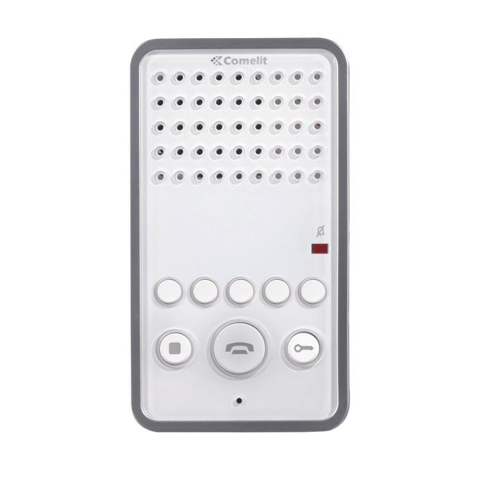 Comelit - Intercom audio vip system