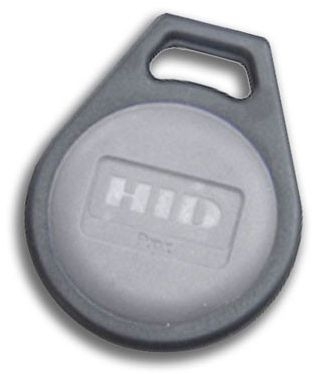 HID - ProxKey III Keyfob 26 Bit 125 kHz