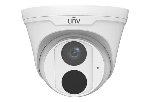 UNV - Camera IP Turret 5MP 2.8MM NDAA COMPLIANT STARLIGHT