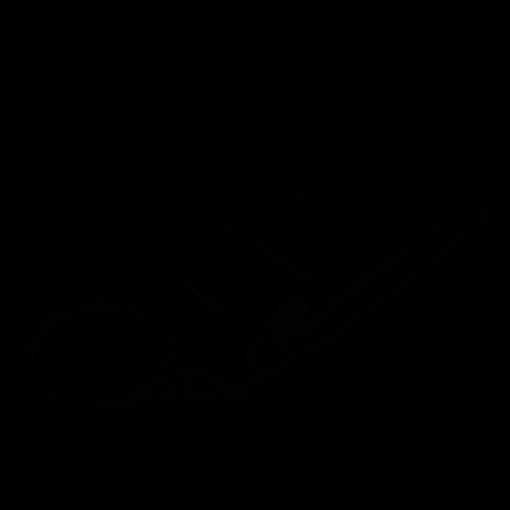 Seco Larm - 3-Button RF Transmitter Pre-Coded 315MHz