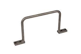 Vertical - D Ring Aluminum 5"