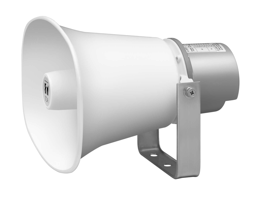 TOA - Paging Horn Speaker, 30 W,70V