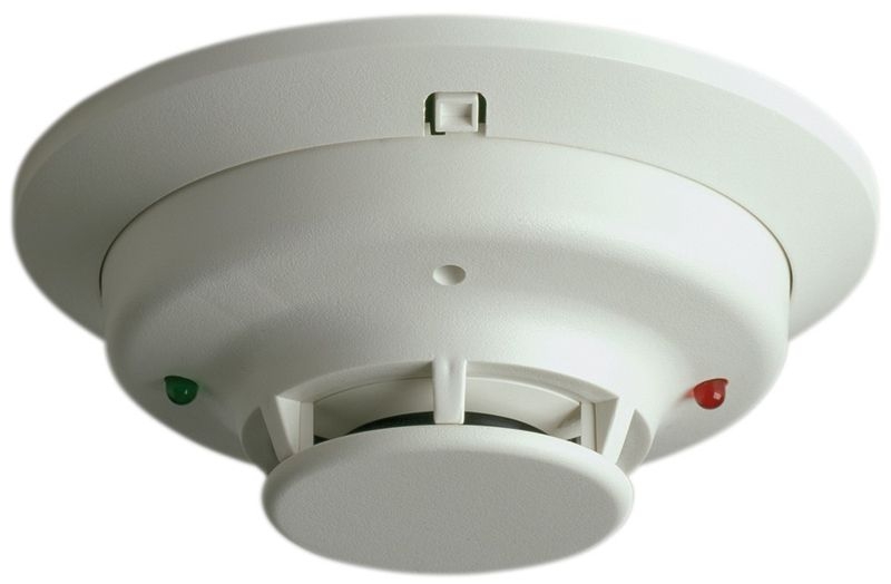 SYSTEMSENSOR - Smoke Detector 4-Wire W/Base Thermal
