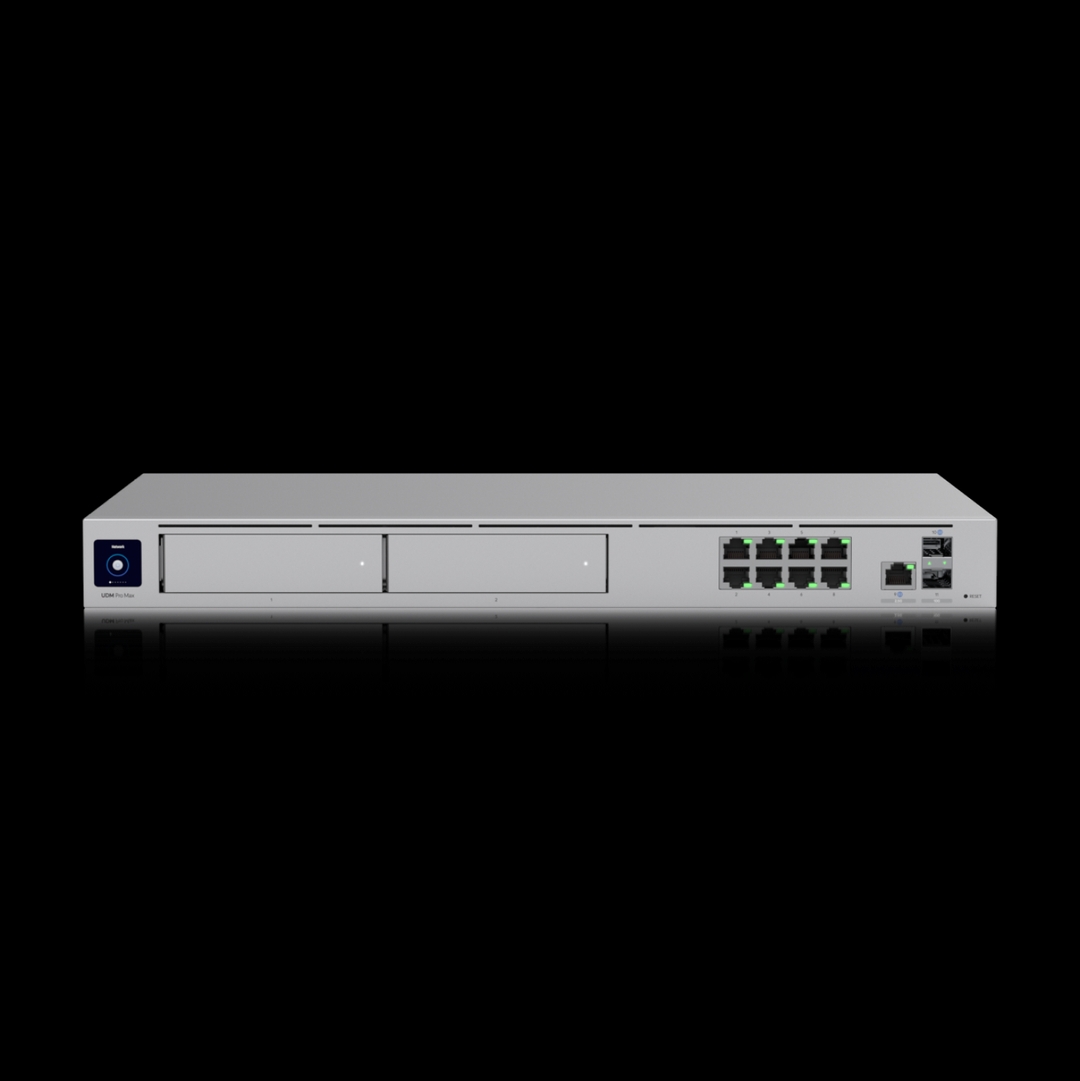 Ubiquiti - Dream Machine Pro Max 2 HDD Bay