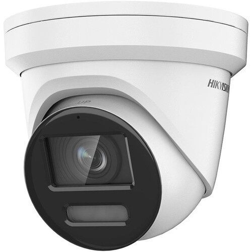 HIKVISION - Camera Turret IP ColorVu 8MP 2.8MM IR W/audio