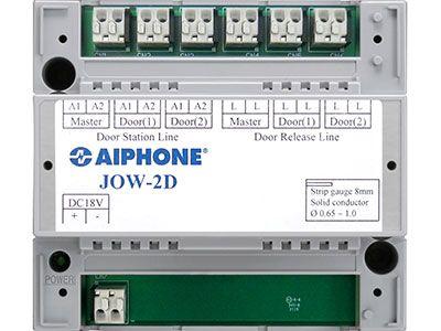 Aiphone - ADAPTOR FOR ADDITIONAL DOOR JO System