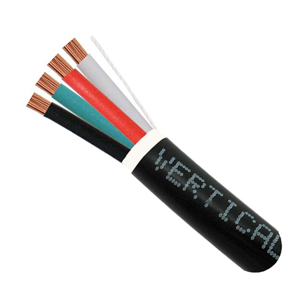 Vertical Cable - Cable 16/4 STR 500' Direct Burial