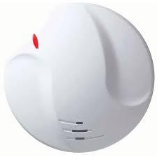 Wireless smoke detector, long
