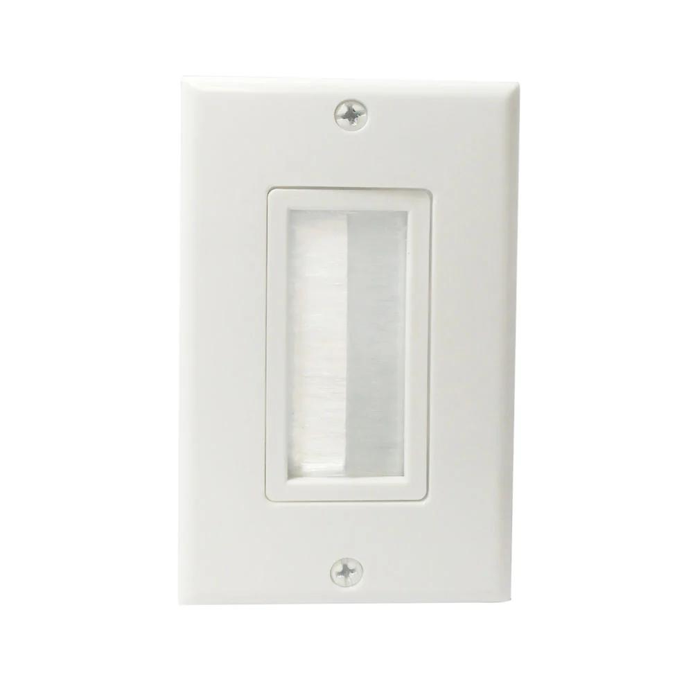 TRISTATE - Wall Plate Decora With Brush