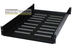 ICC - Rackshelf 4 Post Vented 2RMS 32"