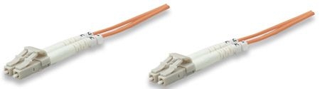 INTELLINET - JUMPER FIBER LC-LC MM 62.5/125 1 Mtr