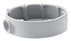 Hunt CCTV - Wire Box For Hikvision Dome Camera