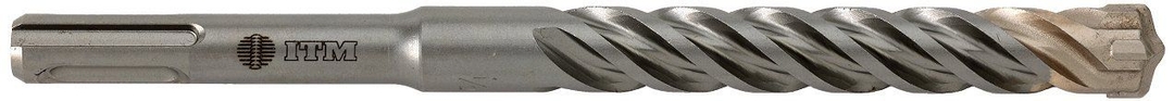 ITM - Drill Bit 1/4" X 8 1/2" SDS Plus