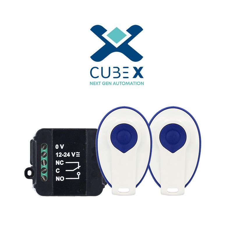 CDVI - Wireless Bluetooth kit With 2 hand-held transmitters