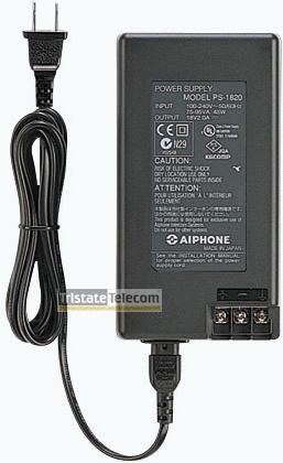 Aiphone - Power Supply 24VDC 2 Amp