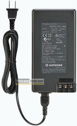 Aiphone - Power Supply 24VDC 2 Amp