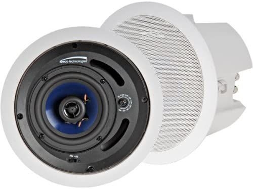 Speco - Speaker 6.5" 70V 60W Speaker with Backbox