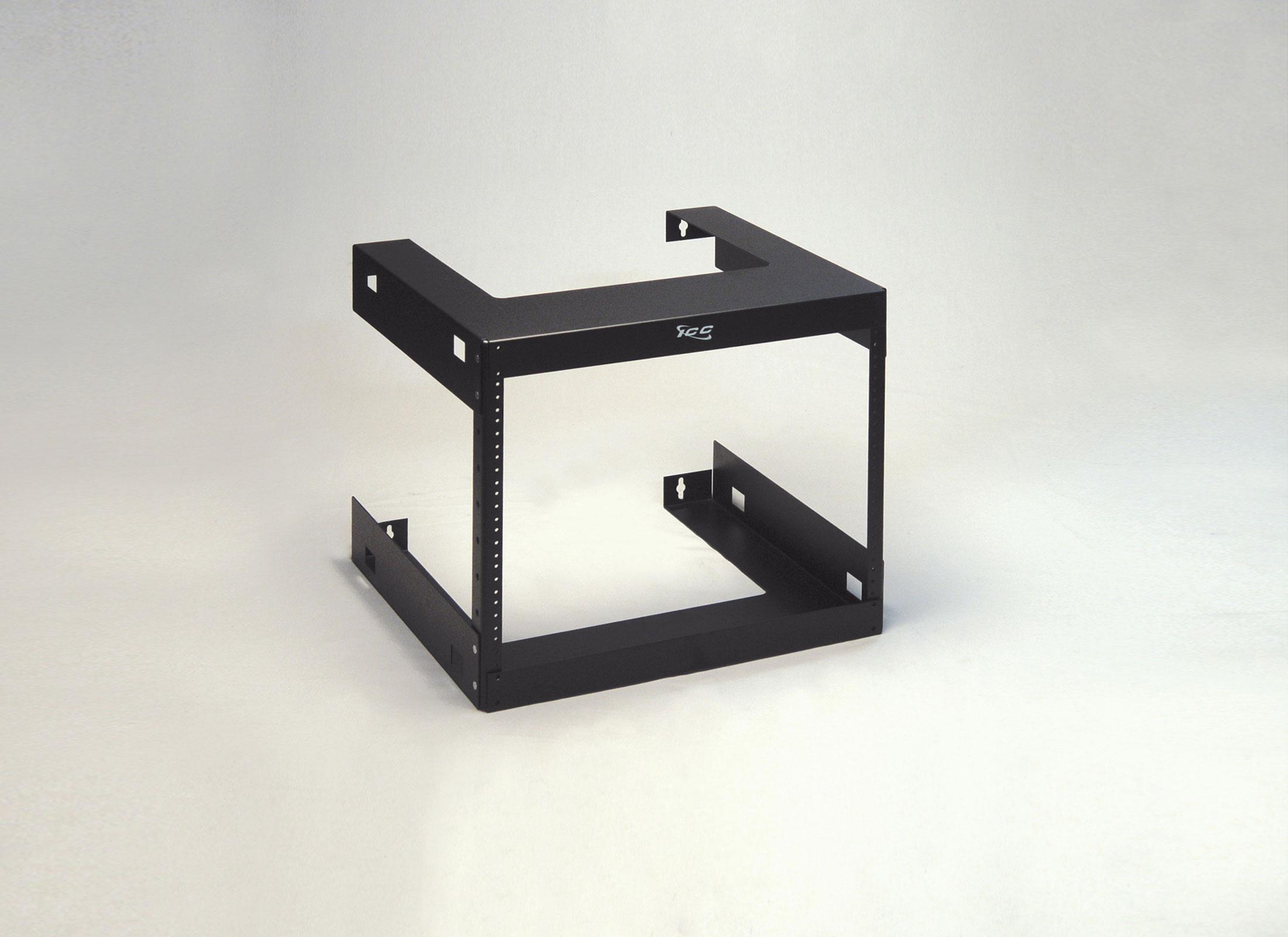 ICC - RACK WALL 8 SPACE 18" DEEP