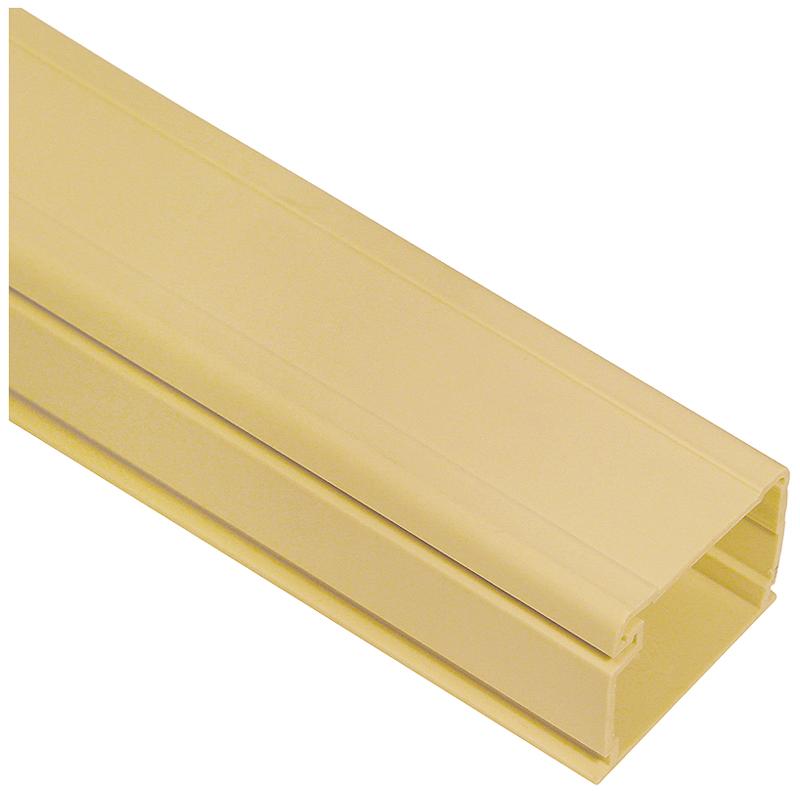 ICC - RACEWAY 1 3/4"W X 1"H X 6'L IVORY