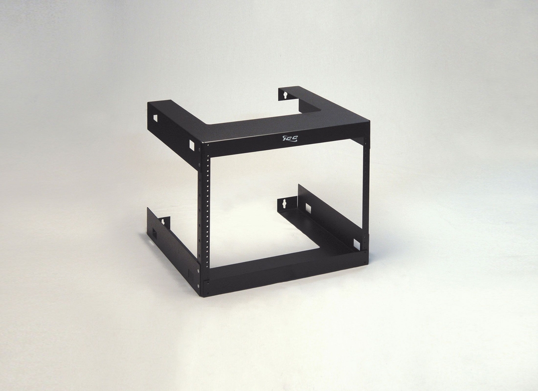 ICC - RACK WALL 8 SPACE 18" DEEP