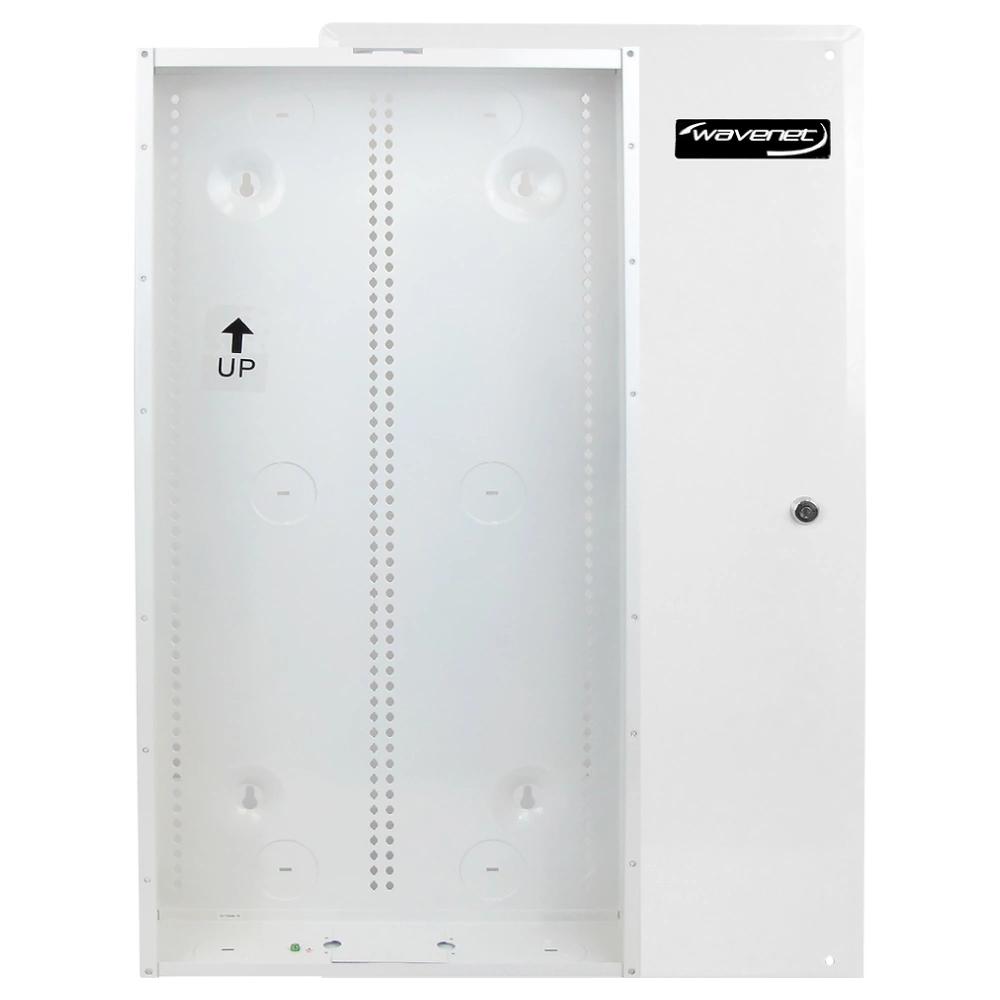 WAVENET - Enclosure Flush Mount W/Door 28" METAL WITH LOCK