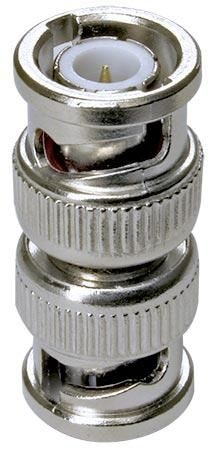 TRISTATE - BNC Coupler Male To Male 10 Pack
