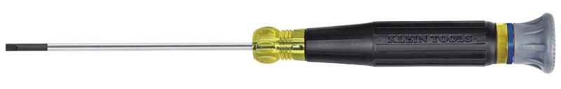 Klein Tools - Screwdriver Cabinat Tip 3/32" X 3" Long