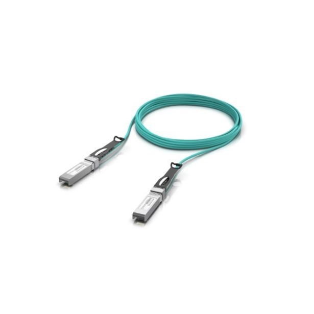 Ubiquiti - UACC-AOC-SFP28-5M 25 Gbps Direct Attach Cable 5M SFP+ To SFP+ Connector