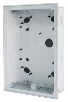 ABB - Flush Mount box 2 module size 1/2