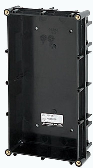 Aiphone - Back Box 2 Module For GT System