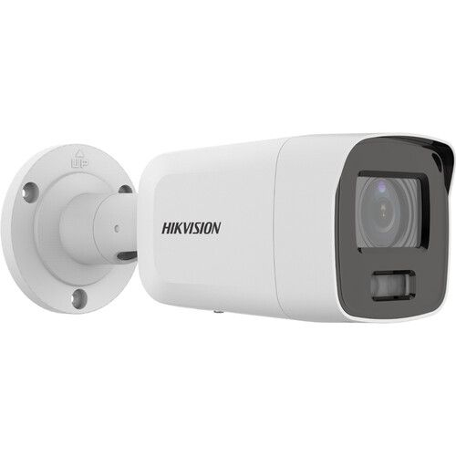 HIKVISION - Camera Bullet IP ColorVu 8MP 2.8MM IR
