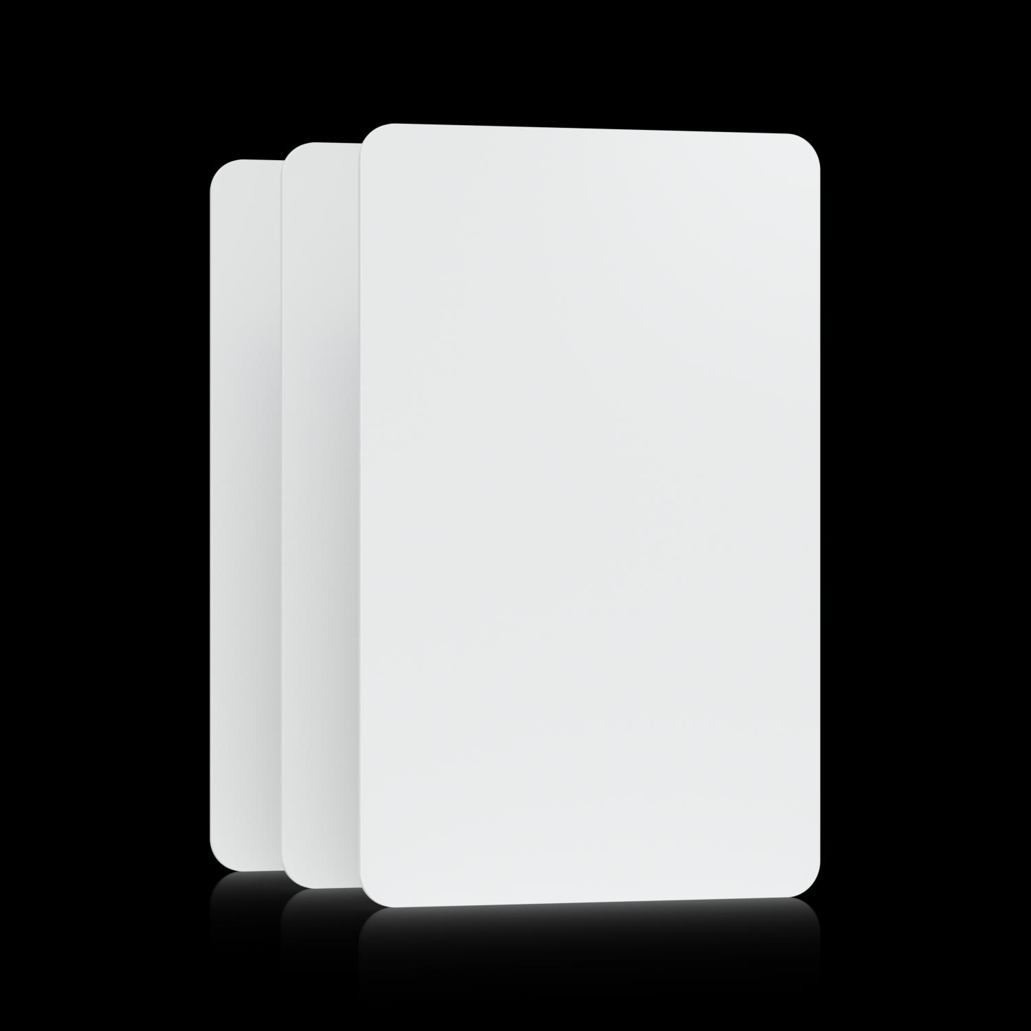 Ubiquiti - UniFi Access Cards White 10 Pack